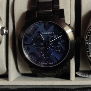 🔥Burberry Watch 🔥